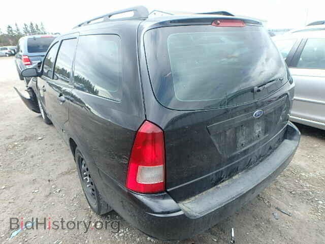 2007 FORD FOCUS - VIN: 1FAFP36N67W100529 - Photo 3