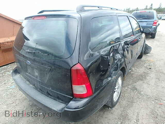 2007 FORD FOCUS - VIN: 1FAFP36N67W100529 - Photo 4