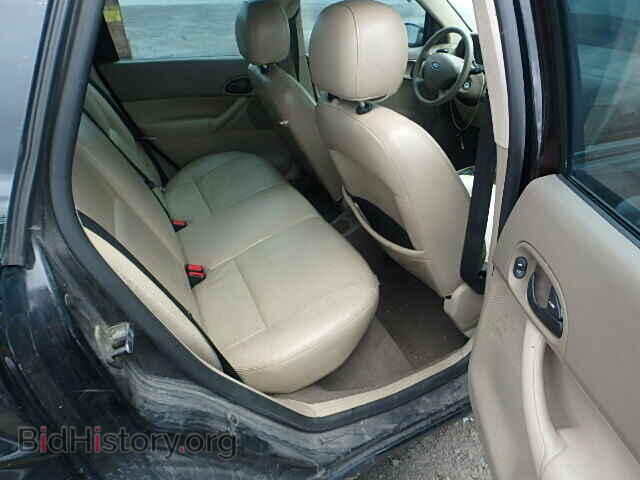2007 FORD FOCUS - VIN: 1FAFP36N67W100529 - Photo 6