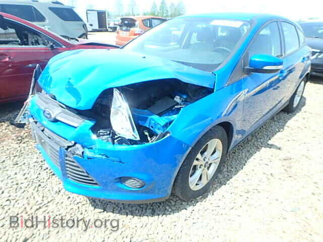 2014 FORD FOCUS - VIN: 1FADP3K27EL209003 - Photo 2