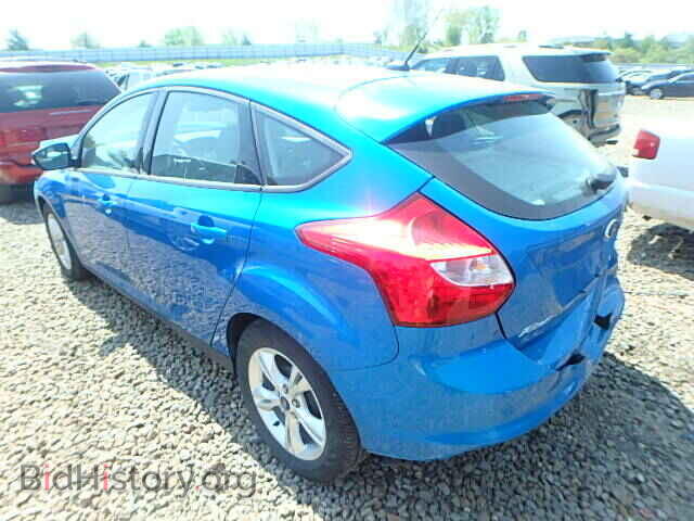 2014 FORD FOCUS - VIN: 1FADP3K27EL209003 - Photo 3