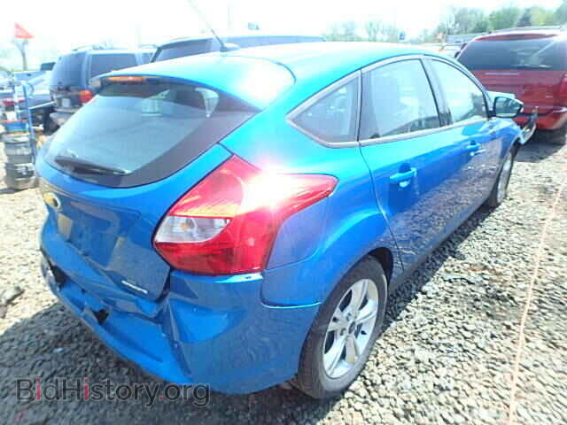 2014 FORD FOCUS - VIN: 1FADP3K27EL209003 - Photo 4