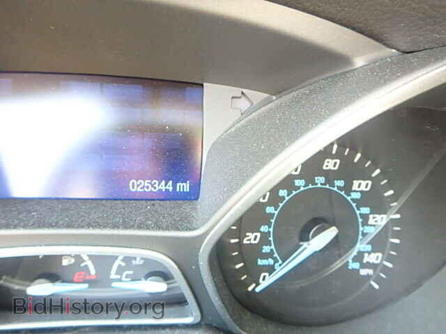 2014 FORD FOCUS - VIN: 1FADP3K27EL209003 - Photo 8