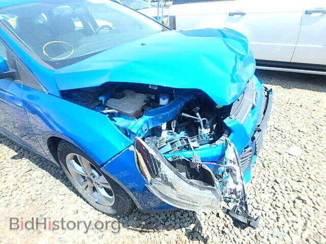 2014 FORD FOCUS - VIN: 1FADP3K27EL209003 - Photo 9
