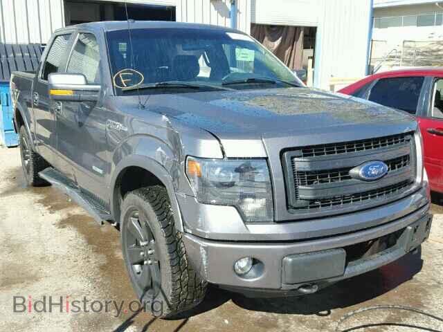 Photo 1FTFW1ET4DKD25536 - FORD F150 2013