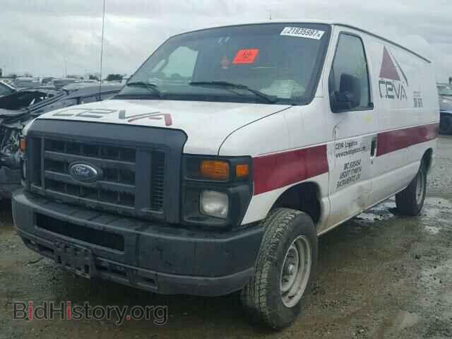 2011 FORD ECONOLINE - VIN: 1FTNE1EW0BDA66540 - Фото 2