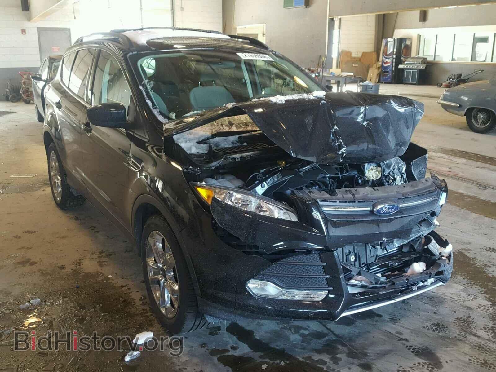 Фотография 1FMCU0GX3FUB46166 - FORD ESCAPE 2015
