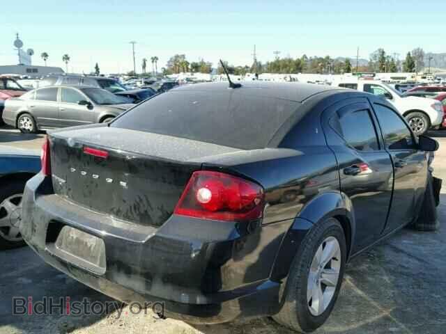 2012 DODGE AVENGER - VIN: 1C3CDZAB7CN128592 - Фото 4