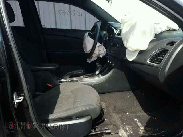 2012 DODGE AVENGER - VIN: 1C3CDZAB7CN128592 - Фото 5