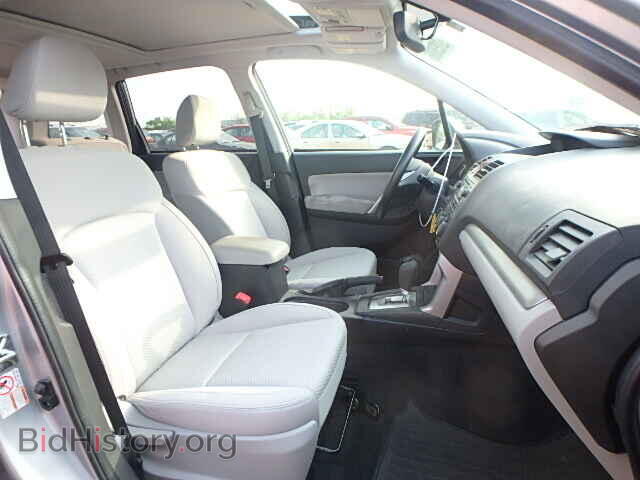2014 SUBARU FORESTER - VIN: JF2SJAEC5EH459095 - Фото 5