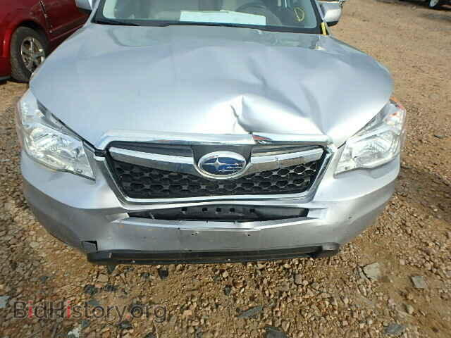 2014 SUBARU FORESTER - VIN: JF2SJAEC5EH459095 - Фото 9