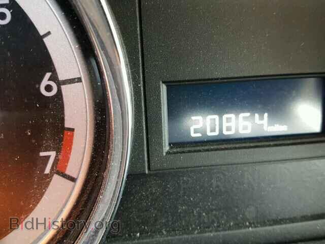 2014 DODGE CARAVAN - VIN: 2C4RDGBG1ER401049 - Фото 8