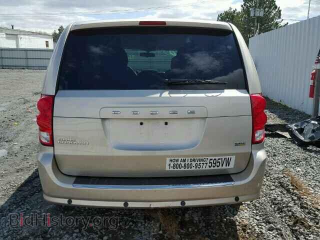 2014 DODGE CARAVAN - VIN: 2C4RDGBG1ER401049 - Фото 9