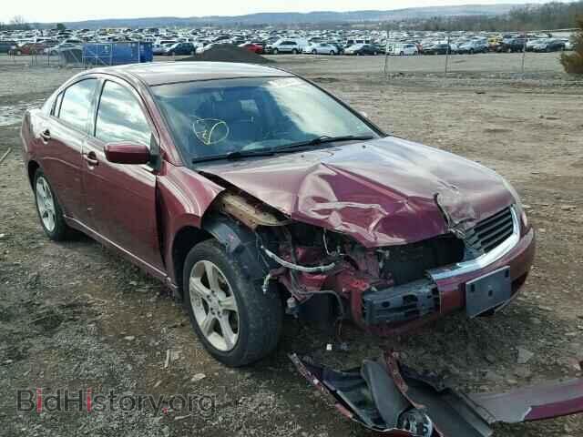 Фотография 4A3AB56S77E036718 - MITSUBISHI GALANT 2007
