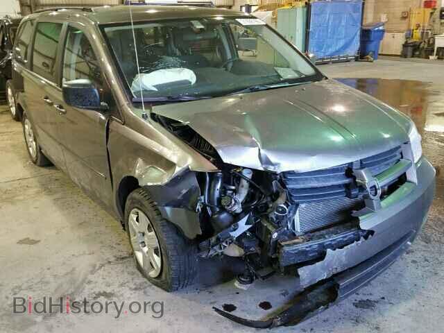 Фотография 2D4RN4DE4AR474548 - DODGE CARAVAN 2010
