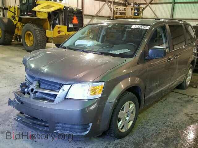 2010 DODGE CARAVAN - VIN: 2D4RN4DE4AR474548 - Фото 2