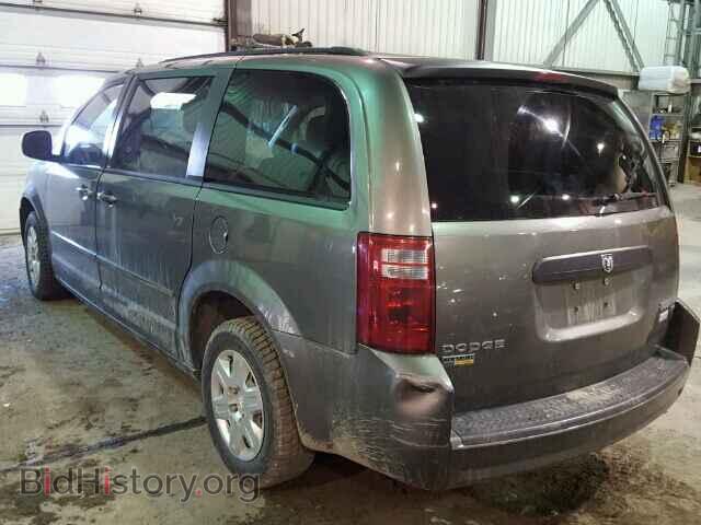 2010 DODGE CARAVAN - VIN: 2D4RN4DE4AR474548 - Фото 3