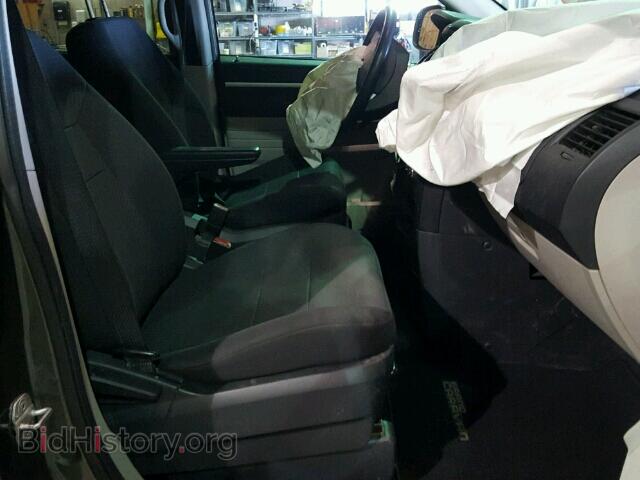 2010 DODGE CARAVAN - VIN: 2D4RN4DE4AR474548 - Фото 5