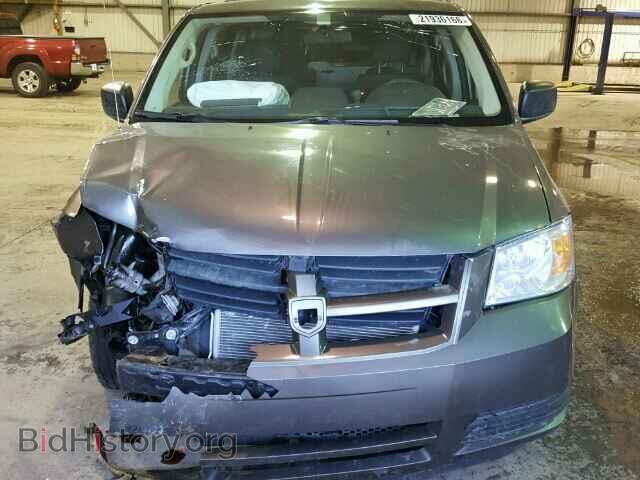 2010 DODGE CARAVAN - VIN: 2D4RN4DE4AR474548 - Фото 9