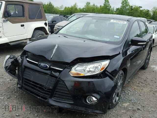 2013 FORD FOCUS - VIN: 1FADP3F22DL344530 - Photo 2