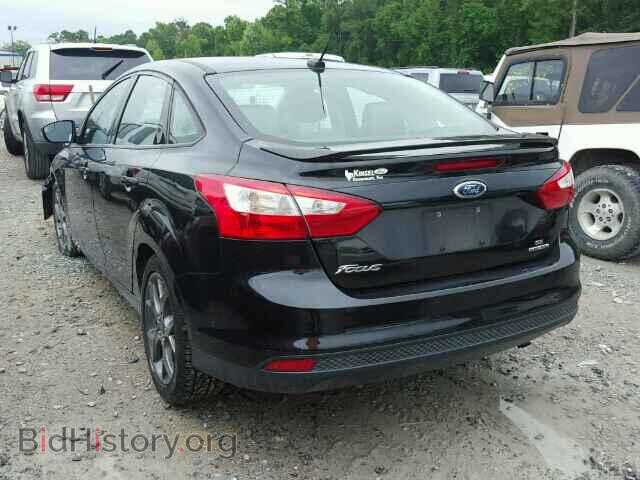 2013 FORD FOCUS - VIN: 1FADP3F22DL344530 - Photo 3