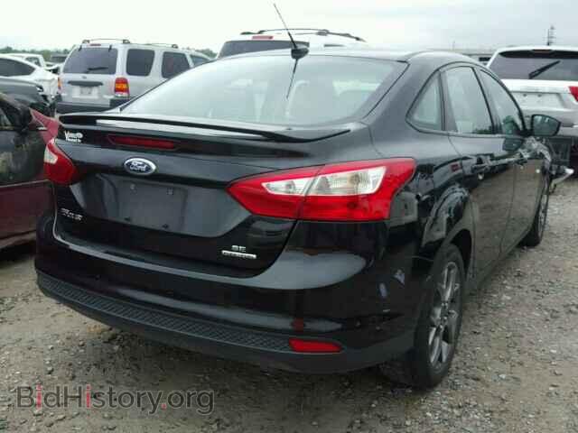 2013 FORD FOCUS - VIN: 1FADP3F22DL344530 - Photo 4