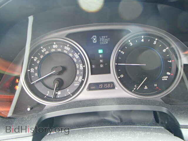 2006 LEXUS IS250 - VIN: JTHBK262265003466 - Фото 8