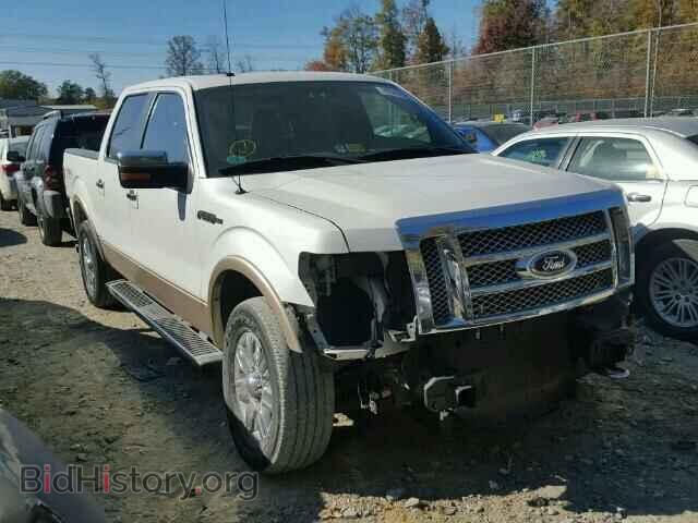Фотография 1FTFW1EF9CFA83201 - FORD F150 2012