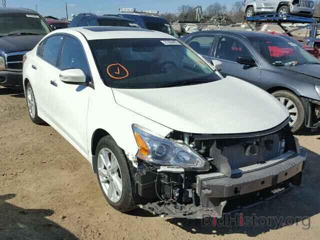 Photo 1N4AL3APXDC917000 - NISSAN ALTIMA 2013