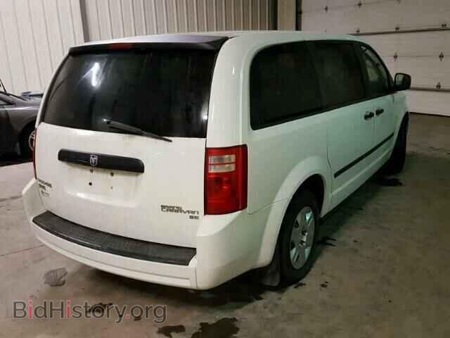 2009 DODGE CARAVAN - VIN: 2D8HN44E49R523155 - Фото 4