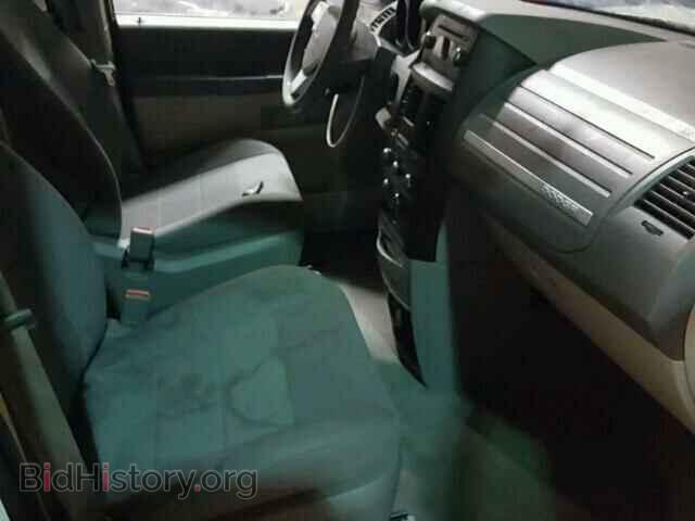 2009 DODGE CARAVAN - VIN: 2D8HN44E49R523155 - Фото 5
