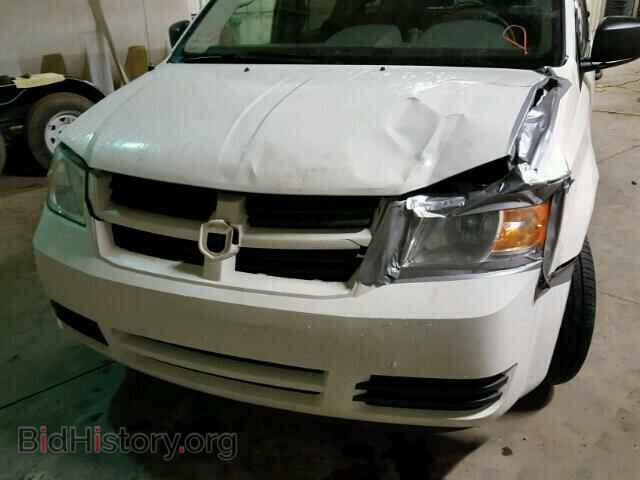 2009 DODGE CARAVAN - VIN: 2D8HN44E49R523155 - Фото 9
