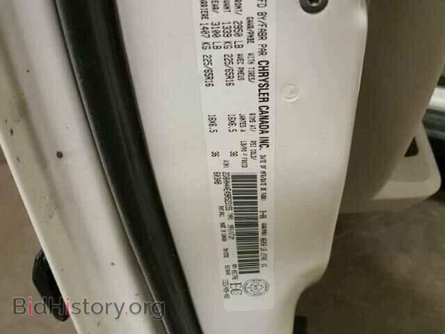 2009 DODGE CARAVAN - VIN: 2D8HN44E49R523155 - Фото 10