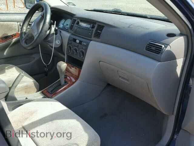 2003 TOYOTA COROLLA - VIN: 2T1BR32E83C017826 - Фото 5