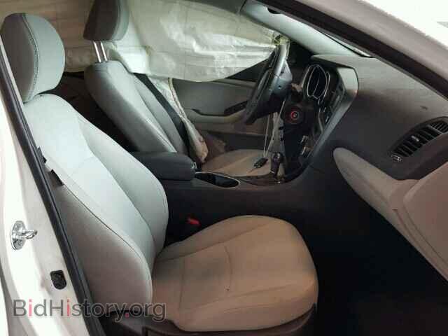 2014 KIA OPTIMA - VIN: 5XXGM4A76EG321455 - Фото 5