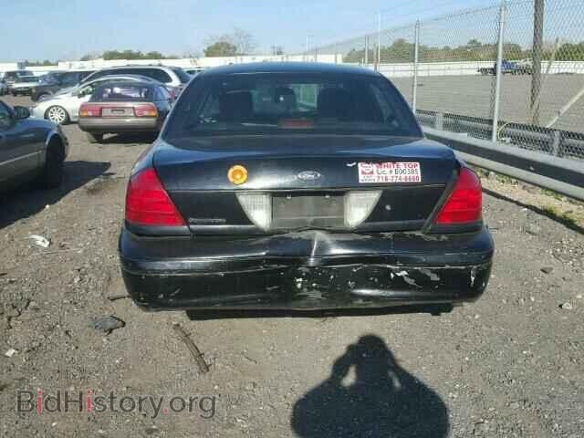 2008 FORD CROWN VIC - VIN: 2FAFP70V48X106447 - Фото 10