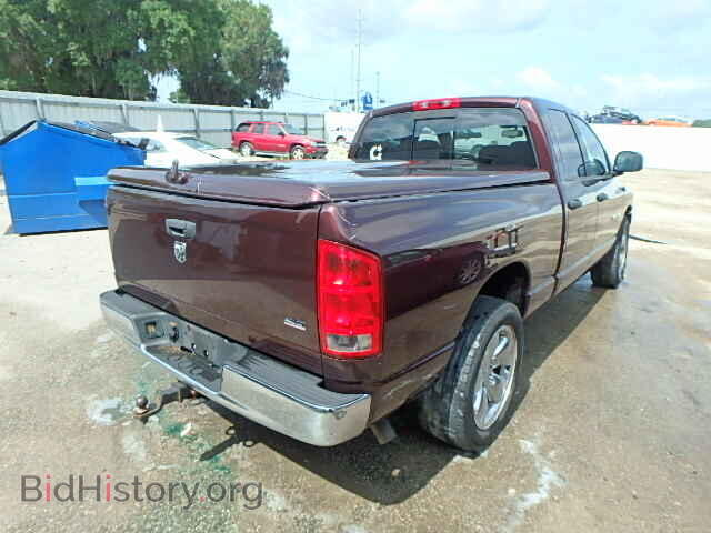 2005 DODGE RAM 1500 - VIN: 1D7HA18D15S107430 - Фото 4