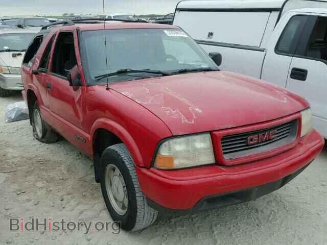 Photo 1GKCS18W7YK206474 - GMC JIMMY 2000