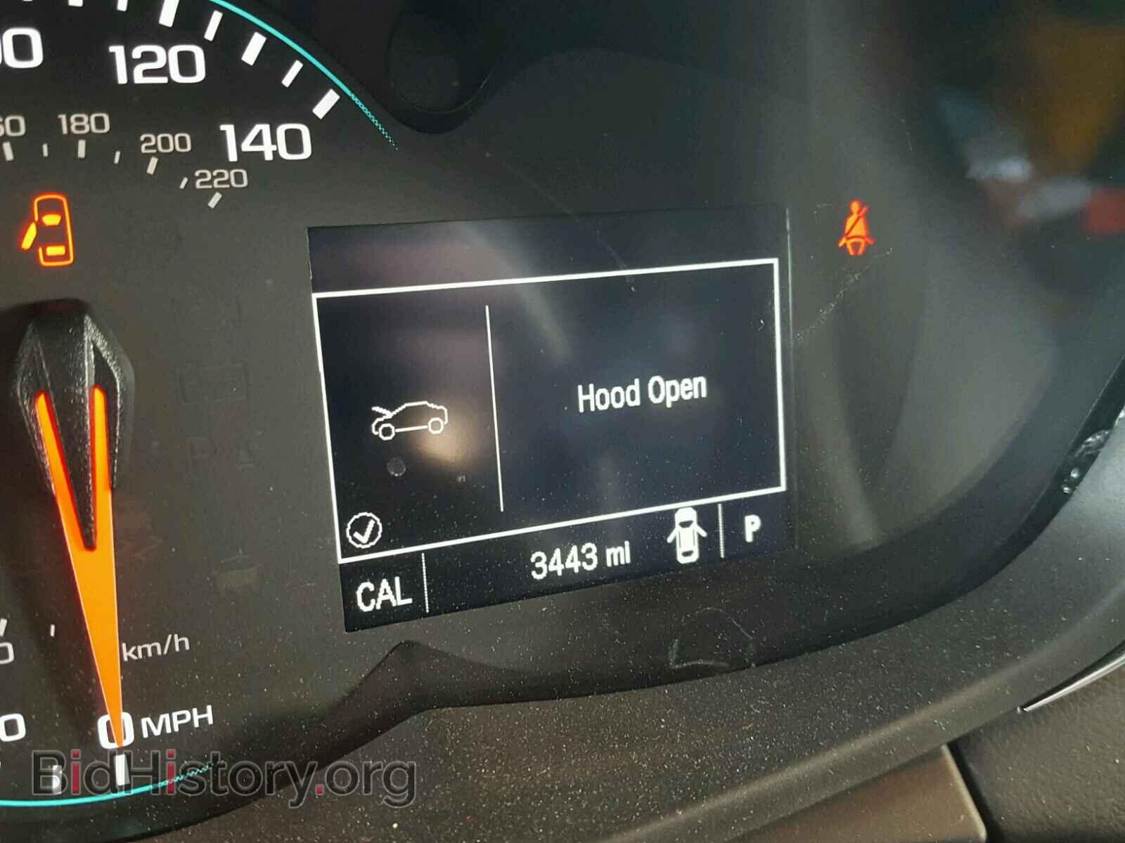 2017 CHEVROLET TRAX - VIN: 3GNCJKSB3HL274352 - Фото 8
