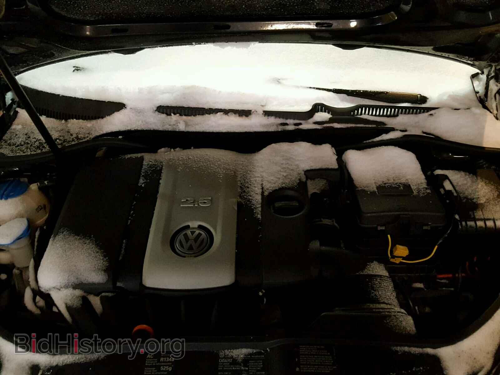 2008 VOLKSWAGEN RABBIT - VIN: WVWDA71K68W110048 - Фото 7