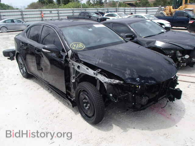 Photo JTHBF5C20C2102990 - LEXUS IS250 2012