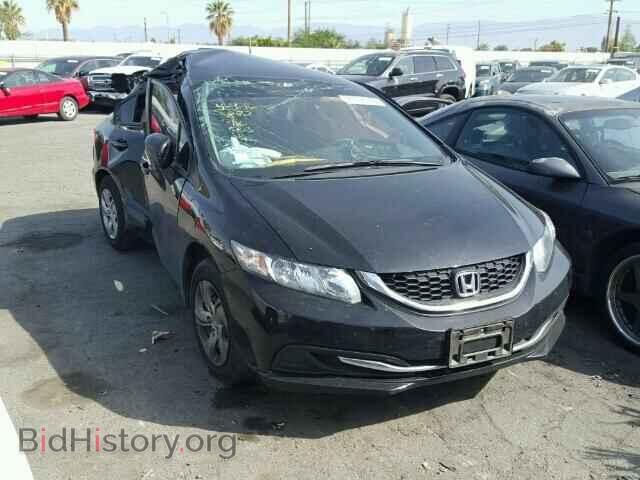 Фотография 19XFB2F56EE213018 - HONDA CIVIC 2014