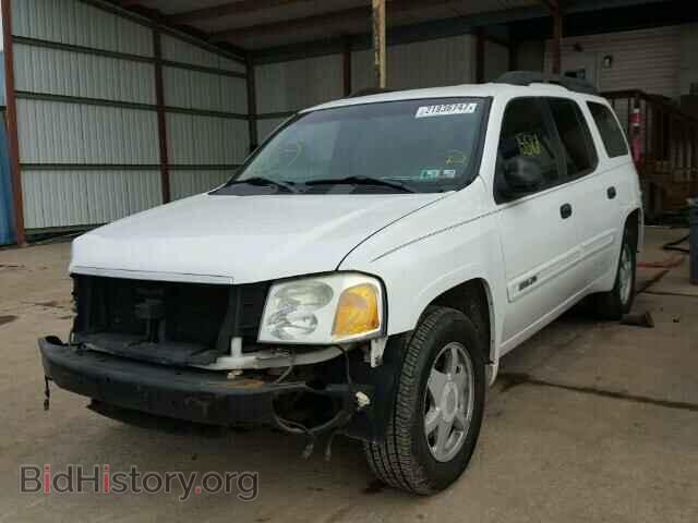 2003 GMC ENVOY - VIN: 1GKET16S836220357 - Фото 2