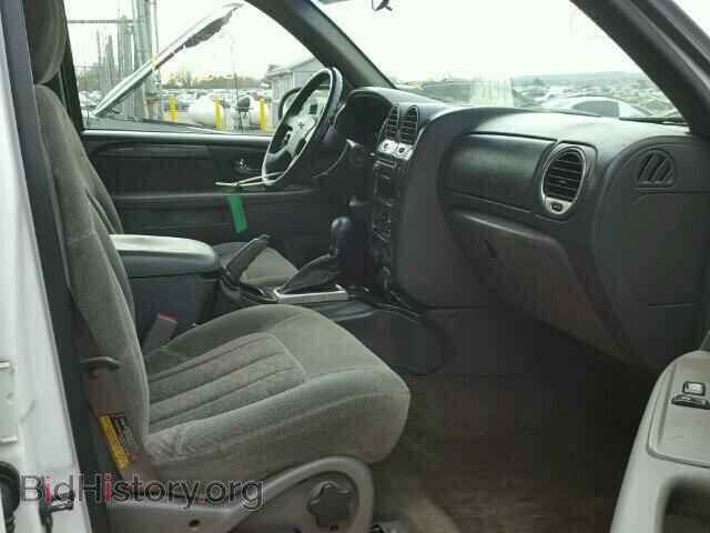 2003 GMC ENVOY - VIN: 1GKET16S836220357 - Фото 5