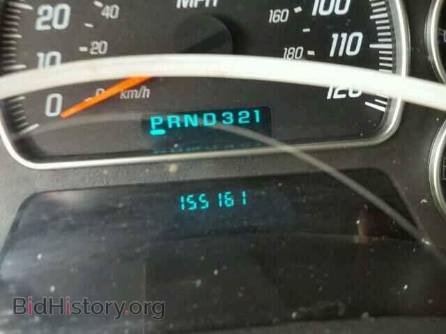 2003 GMC ENVOY - VIN: 1GKET16S836220357 - Фото 8