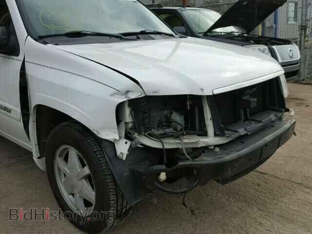 2003 GMC ENVOY - VIN: 1GKET16S836220357 - Фото 9
