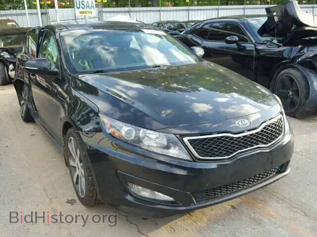 Фотография 5XXGR4A68CG079998 - KIA OPTIMA 2012