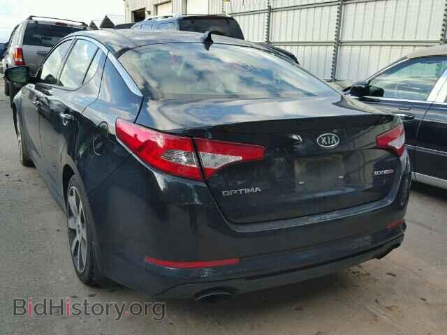 2012 KIA OPTIMA - VIN: 5XXGR4A68CG079998 - Фото 3