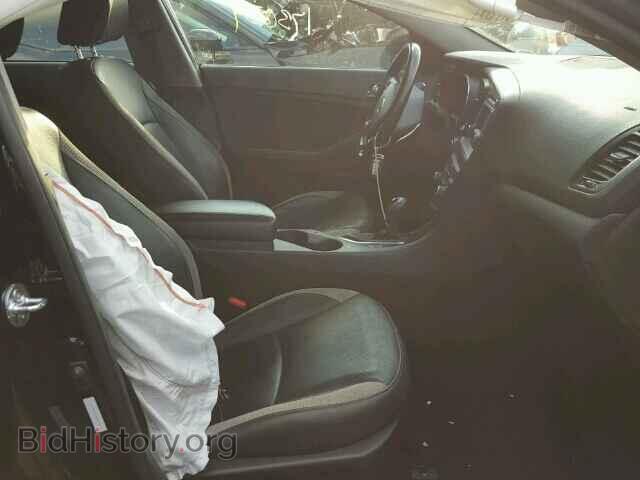 2012 KIA OPTIMA - VIN: 5XXGR4A68CG079998 - Фото 5