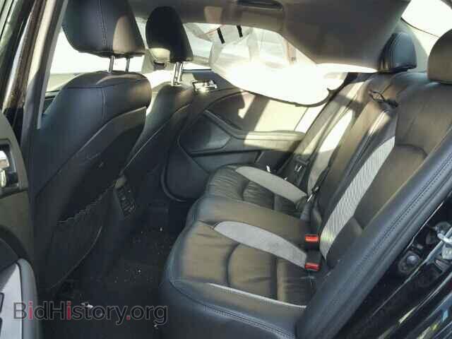 2012 KIA OPTIMA - VIN: 5XXGR4A68CG079998 - Фото 6